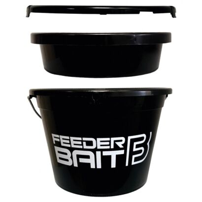 Zestaw Feeder Bait Wiadro 13 Litrów