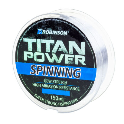 Żyłka Robinson Titan Power Spinning 150m/0,235mm