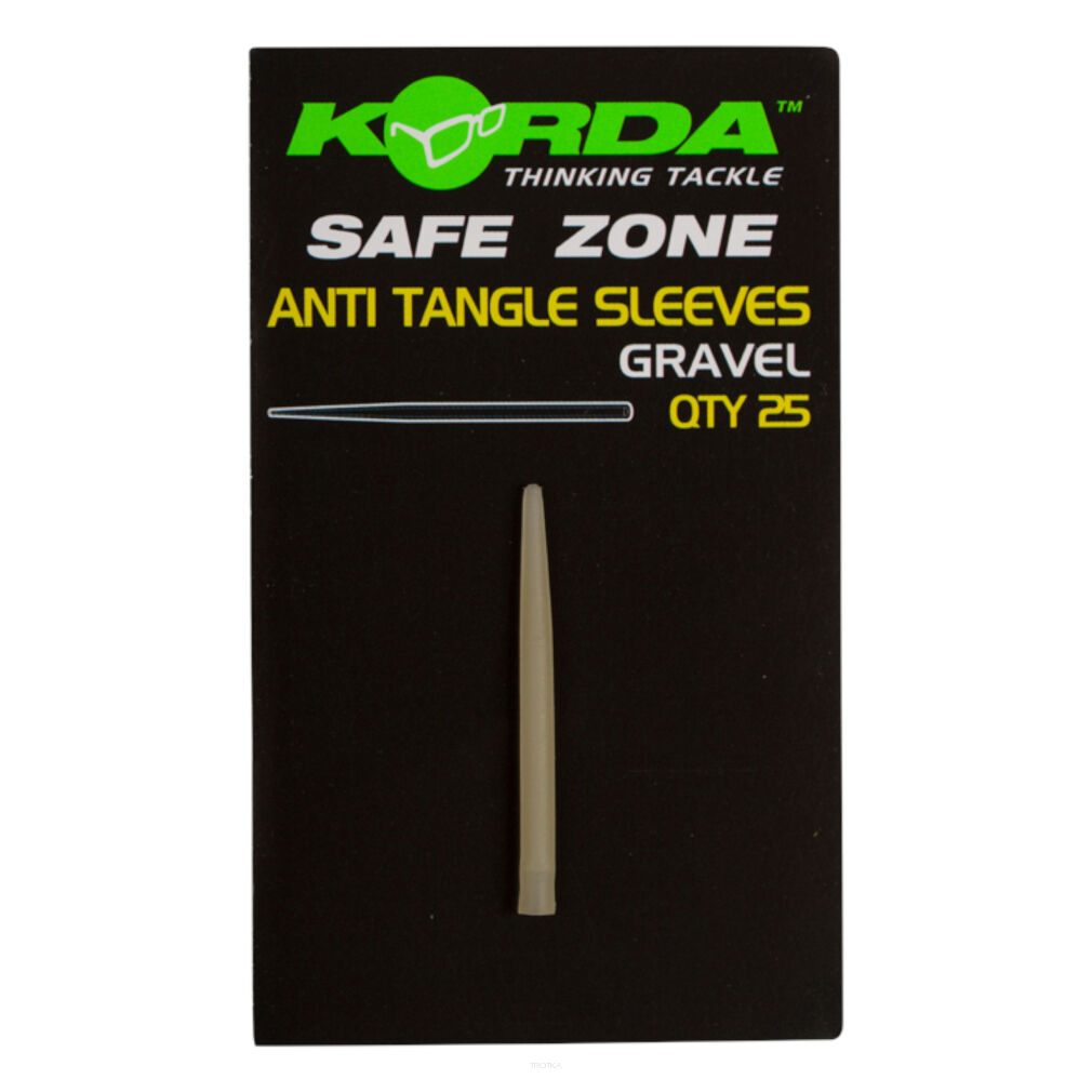 Ochraniacz Antysplątaniowy Korda Anti Tangle Sleeves - Weedy Green