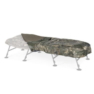 Pokrowiec Na Łóżko Nash Indulgence Waterproof Bedchair Cover Camo Standard - 2