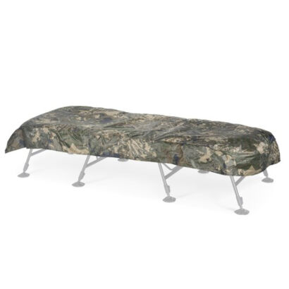 Pokrowiec Na Łóżko Nash Indulgence Waterproof Bedchair Cover Camo Standard