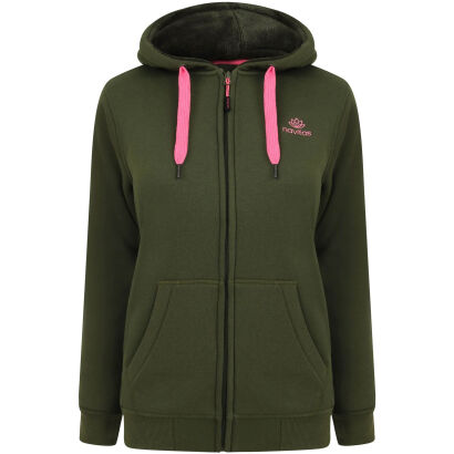 Bluza Damska Navitas Womens Sherpa Zip Hoody - XL