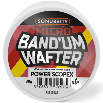 Wafters Sonubaits Band'um Micro - Power Scopex 30g