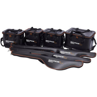 Pokrowiec Na Wędki Savage Gear Wpmp Rodbag 3ft 11in 120cm - 4