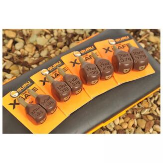 Ciężarki Guru In-Line X-Safe Leads - 43g - 4