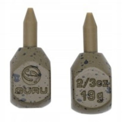 Ciężarki Guru In-Line X-Safe Leads - 43g