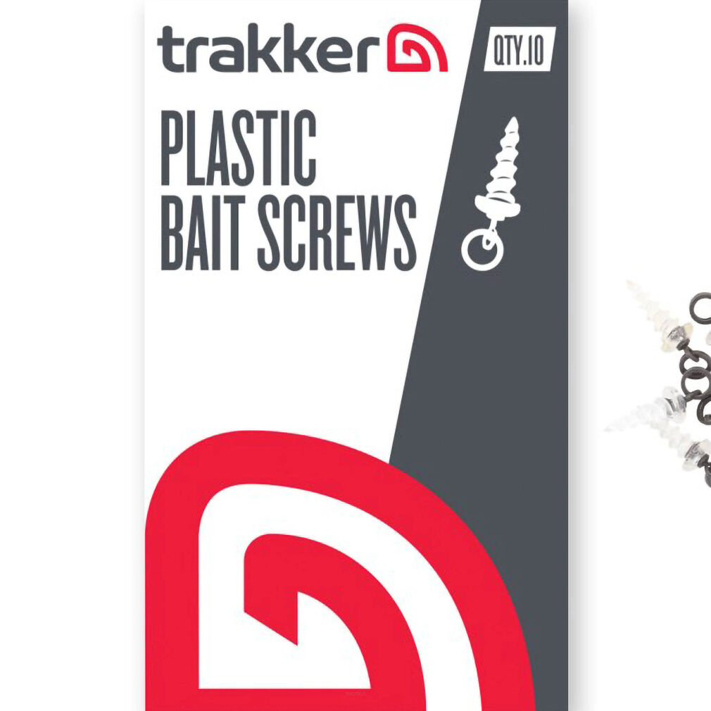 Wkrętki Trakker Plastic Bait Screws