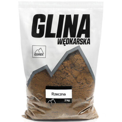 Glina Górek Rzeczna 2kg