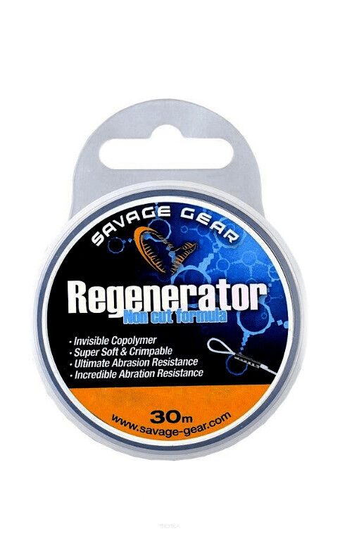 Savage Gear Regenerator 30m  0.60mm 20kg 43,5lb