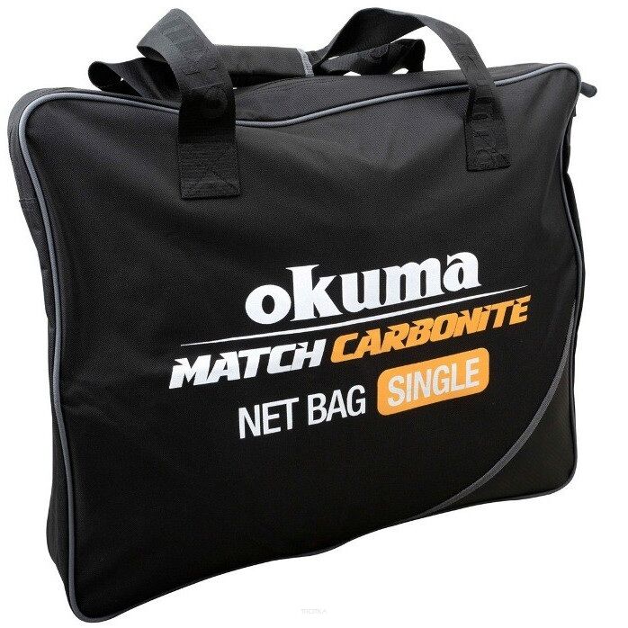 Pokrowiec na siatkę Okuma Match Carbonite Net Bag 54174