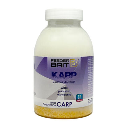 Zalewa Feeder Bait 250ml - Competition Karp
