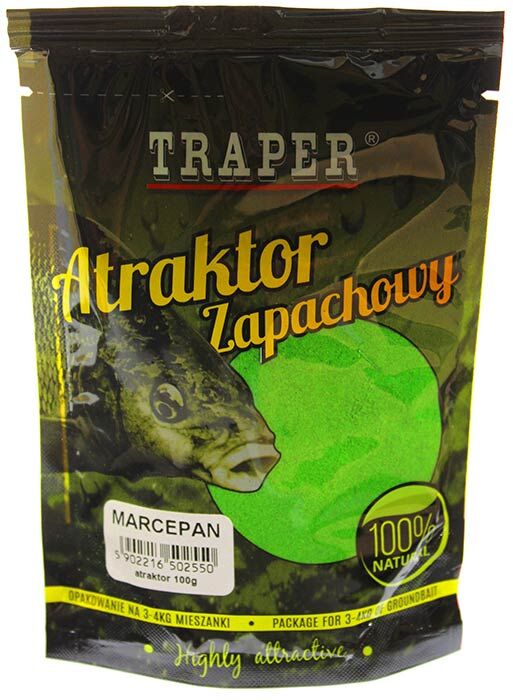 Traper Atraktor Marcepan 100g