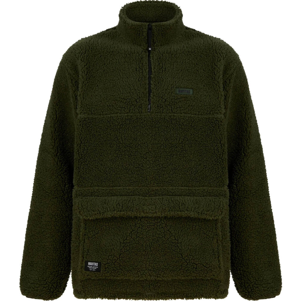 Bluza Navitas Sherpa Pullover - S