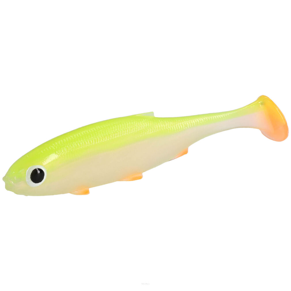 Guma Mikado Perfect Roach 13cm / Lime Back