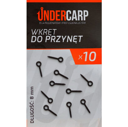 Wkręt do przynęt 8 mm