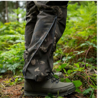 Spodnie Nash Zero Tolerance Helluva Waterproof Trousers Camo - XXL - 5