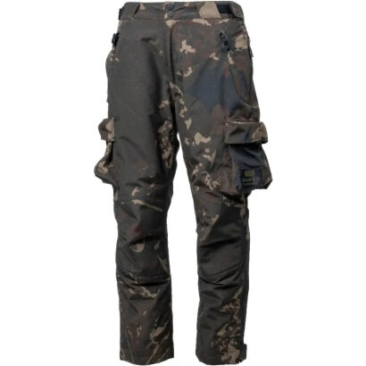Spodnie Nash Zero Tolerance Helluva Waterproof Trousers Camo - XXL