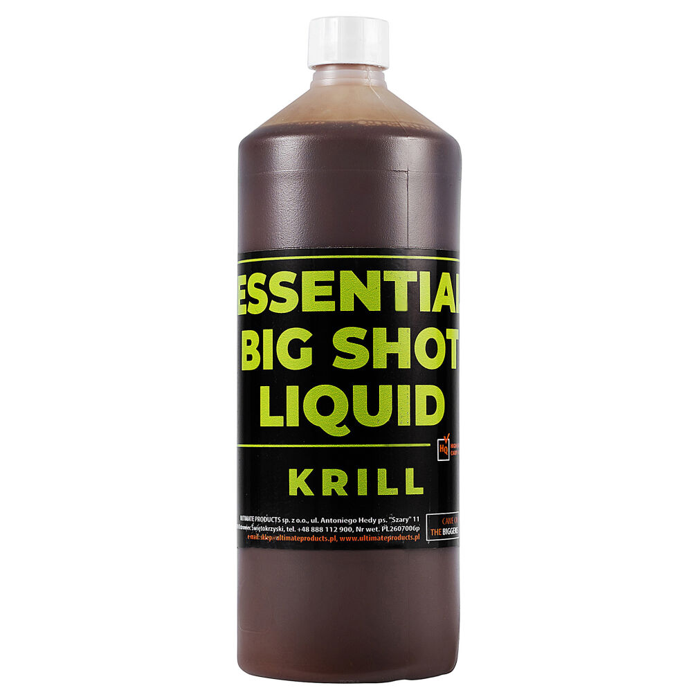 Liquid Ultimate Product Essential Big Shot Liquid Krill 1l