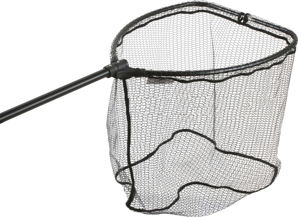 Podbierak składany Mikado gumowany 140cm