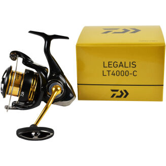 Kołowrotek Daiwa 23 Legalis LT 4000-C(U) - 3