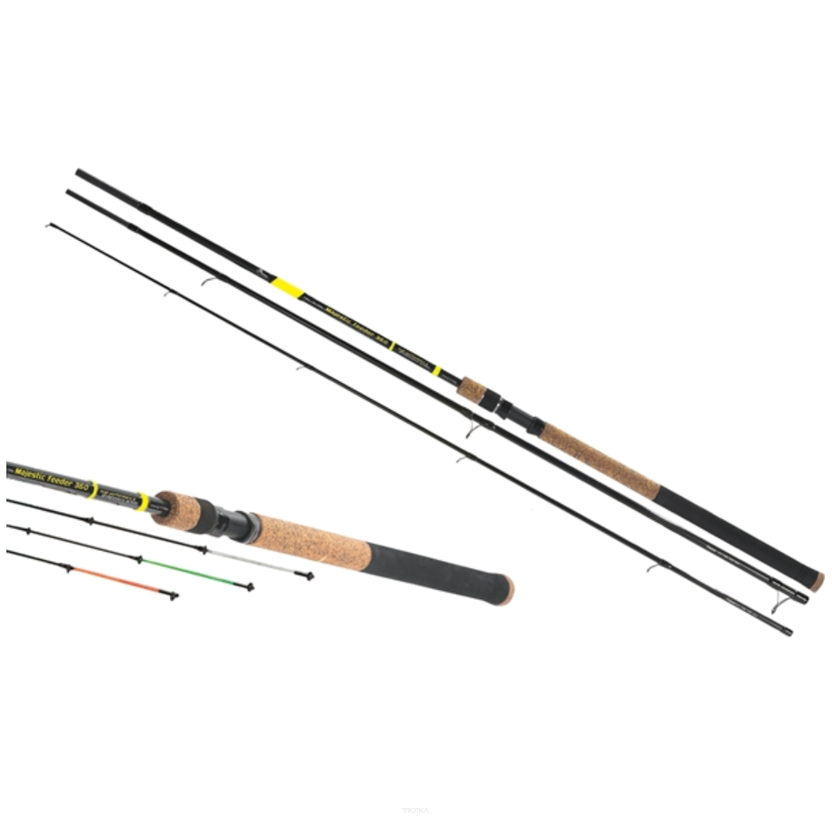 Wędka Fil Fishing Majestic feeder 3,60m / 20-80g