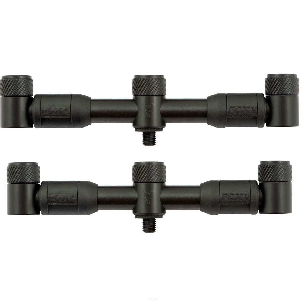 Buzz Bar Fox Black Label QR Adjustable Buzz Bars 3 Rod