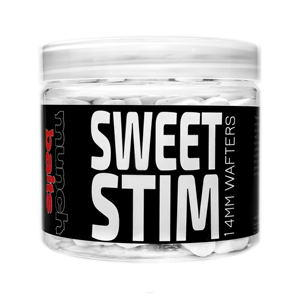 Dumbells Wafters Munch Baits - Sweet Stim - 14mm 