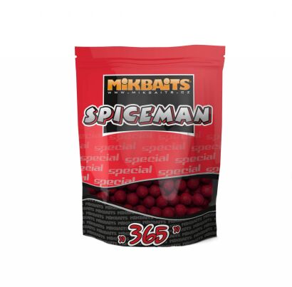 Kulki zanętowe szybkopracujące MikBaits Spiceman WS boilies 1kg - WS2 Spice 20mm