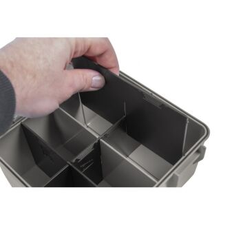 Pudełko Preston Hardcase Accessory Box XL - 4