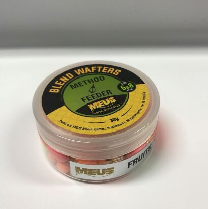 Wafters Meus Blend Fruits 6&8mm