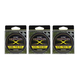 Plecionka Matrix Horizon X Coated Braid 150m - 0.12mm - 2