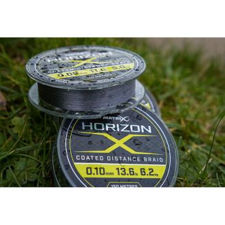 Plecionka Matrix Horizon X Coated Braid 150m - 0.12mm - 3