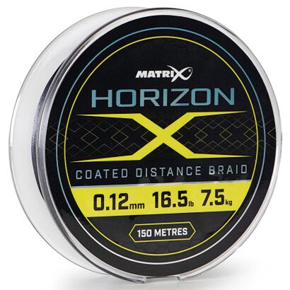 Plecionka Matrix Horizon X Coated Braid 150m - 0.12mm