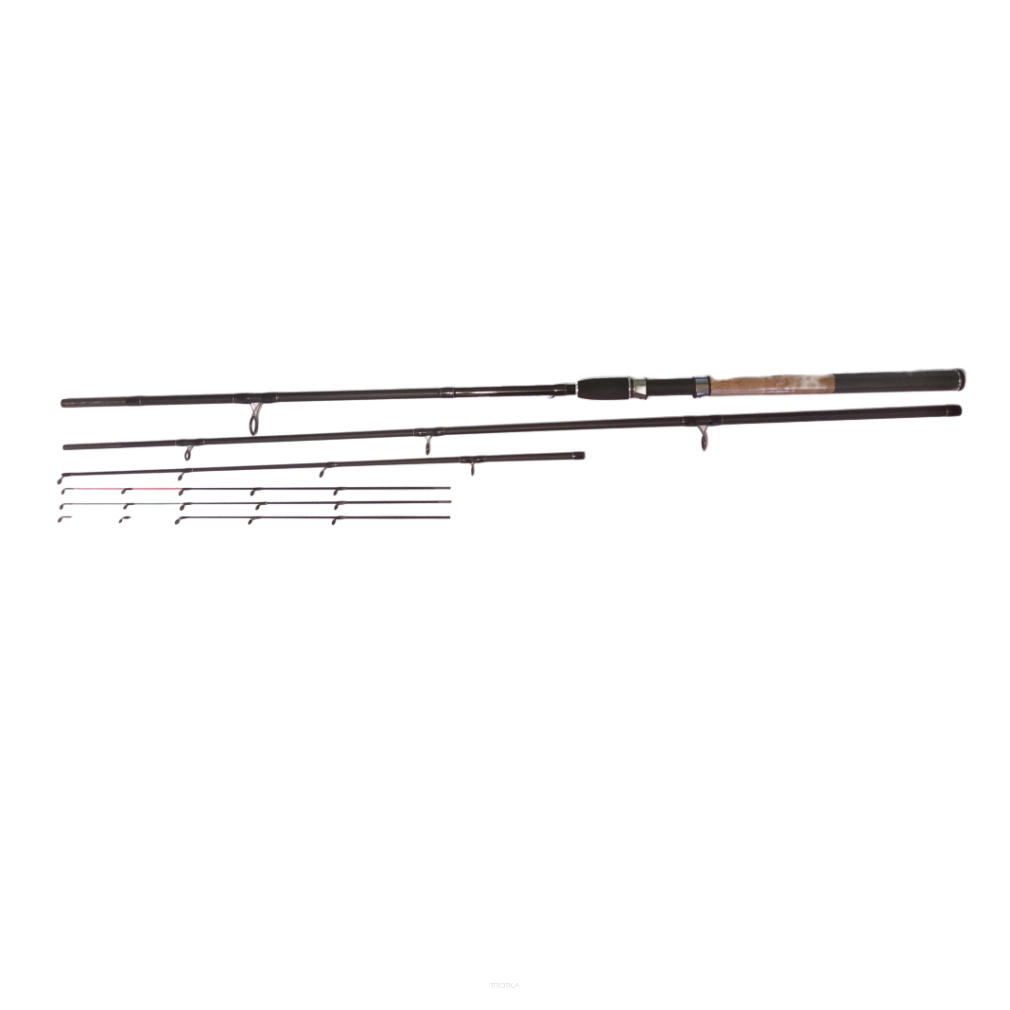 Wędka FL Black Force Feeder 3,30m / 60-180g