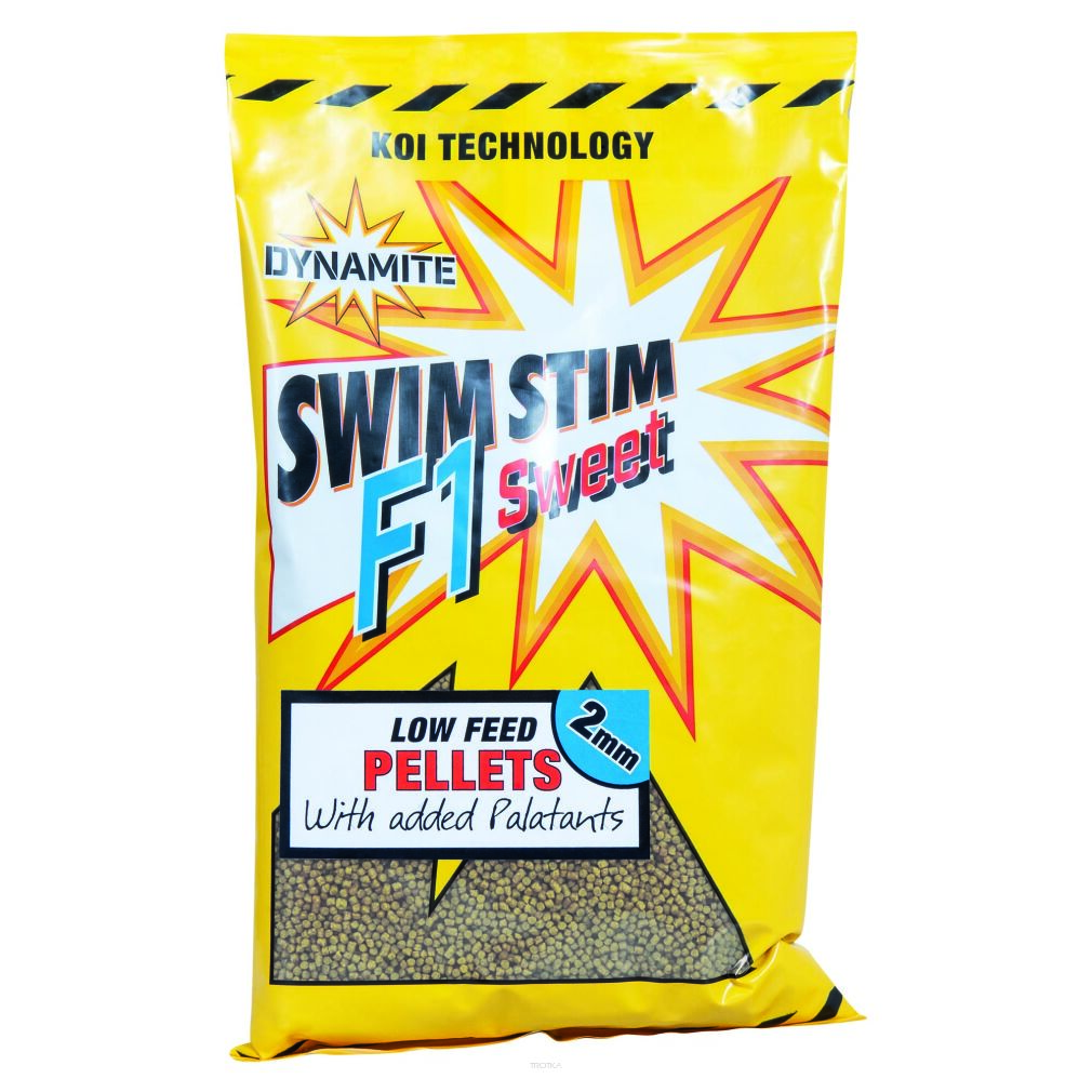 Pellet Dynamite Swim Stim Pellet Sweet F1 2mm 900g