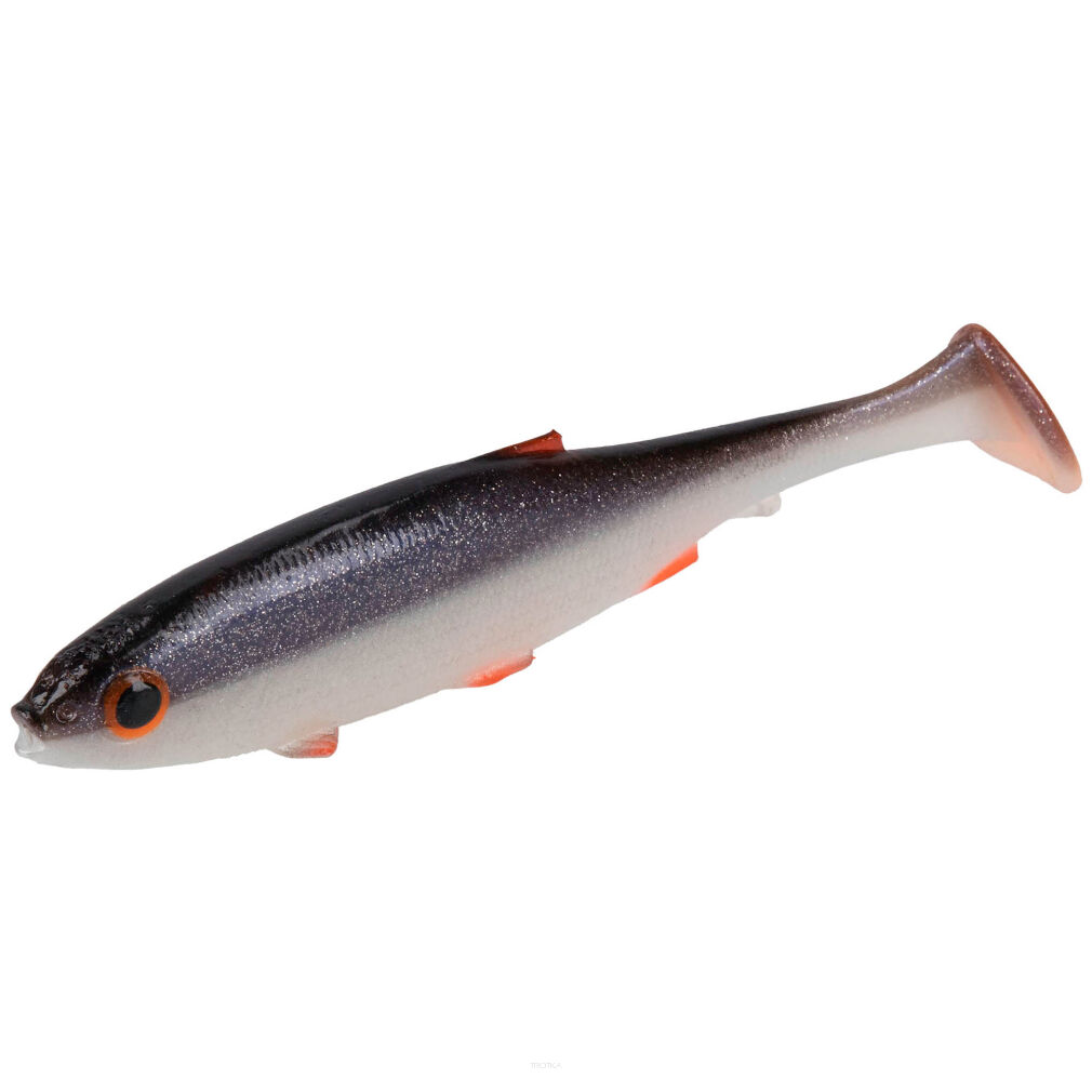 Guma Mikado Perfect Roach 10cm / Carbon Roach