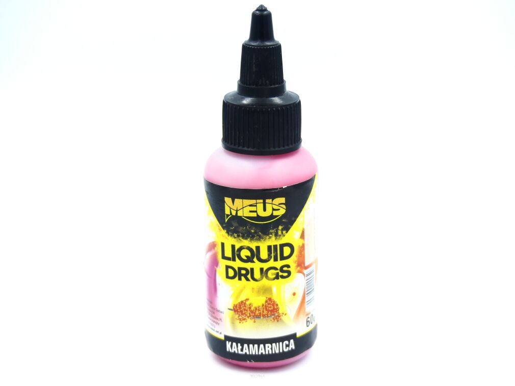 Liquid Drugs Meus 60g - Kałamarnica