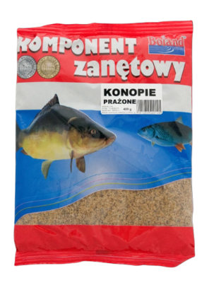 Boland KONOPIE PRAŻONE 400g