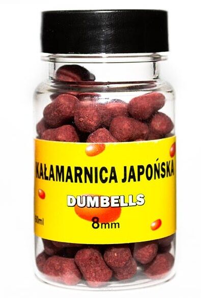 Dumbells MC Karp 8mm - Kałamarnica