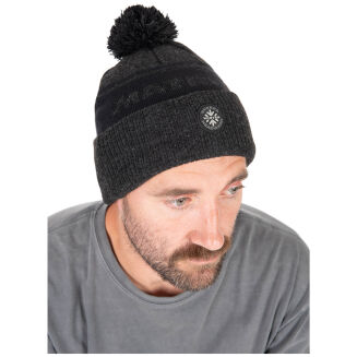 Czapka Matrix Grey Sherpa Bobble Hat - 3