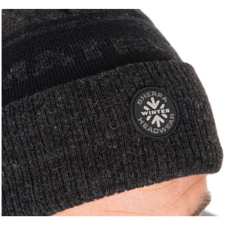 Czapka Matrix Grey Sherpa Bobble Hat - 5