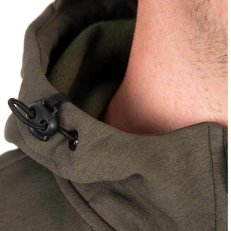 Kurtka Fox Collection Soft Shell Jacket Green Black - L - 5