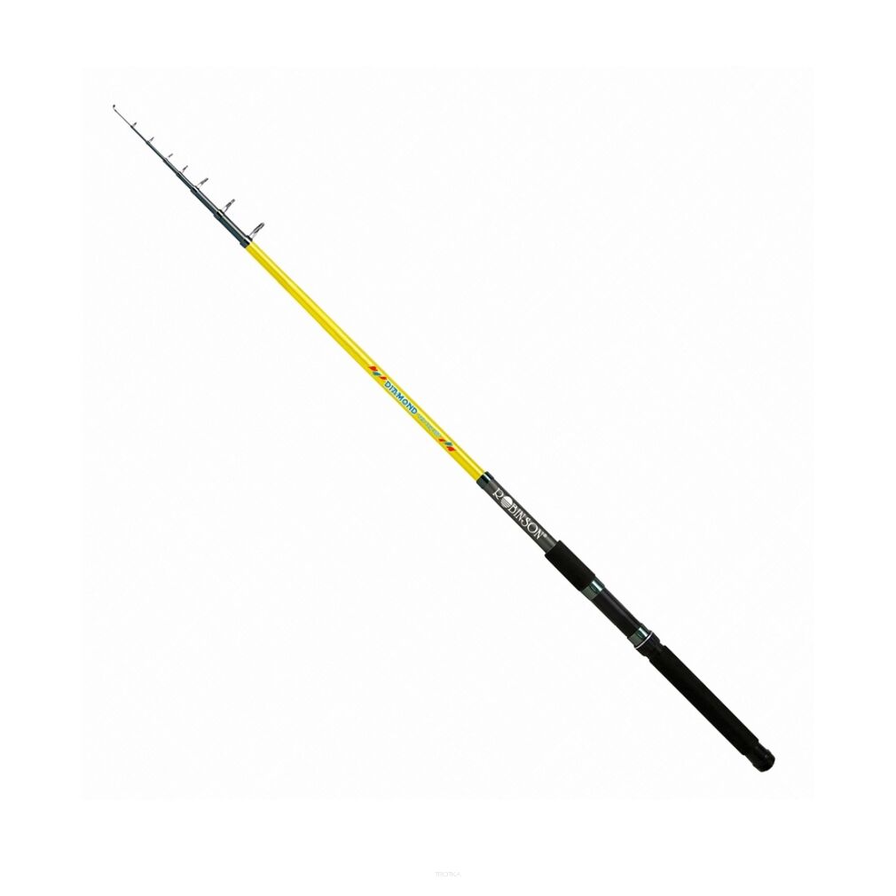 Wędka Robinson Diamond Tele Carp 3,3m 40-90g 11I-TC-330