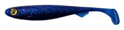 Fox Rage Ultra UV Slick Shad 13cm Blue Flash