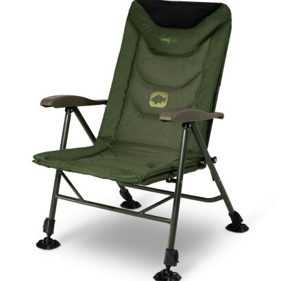 Fotel Delphin ErgoCARP