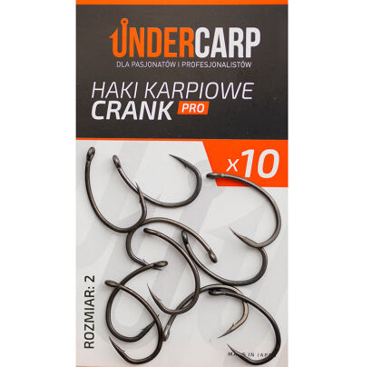 Haki Karpiowe Crank PRO 2