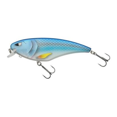 Berkley Zilla Flanker 15.5cm 77g Blue Marble wobler