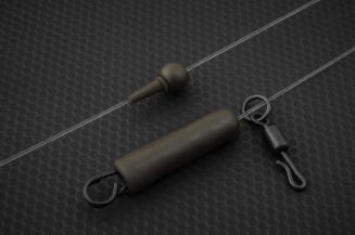 Przypon karpiowy Gemini - Full Helicopter 85cm/45lb - 2