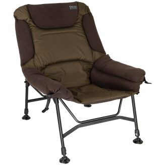 Fotel Fox EOS Louger Chair - 2