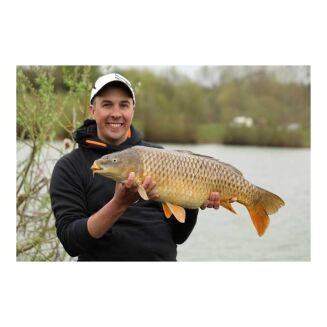 Bluza Z Kapturem Guru Black Hoodie - XXXL - 5